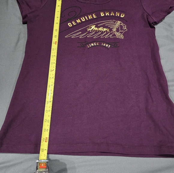 Indian Motorcycle t shirt - Picture 12 of 12
